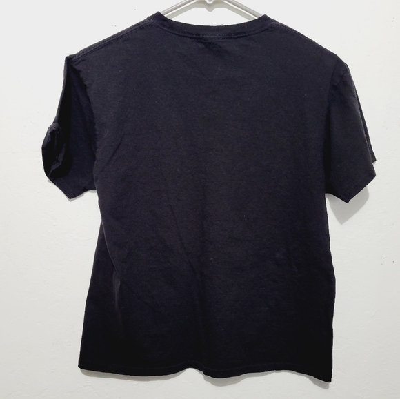 Star Wars The Mandalorian Graphic T-Shirt Large - Picture 3 of 4